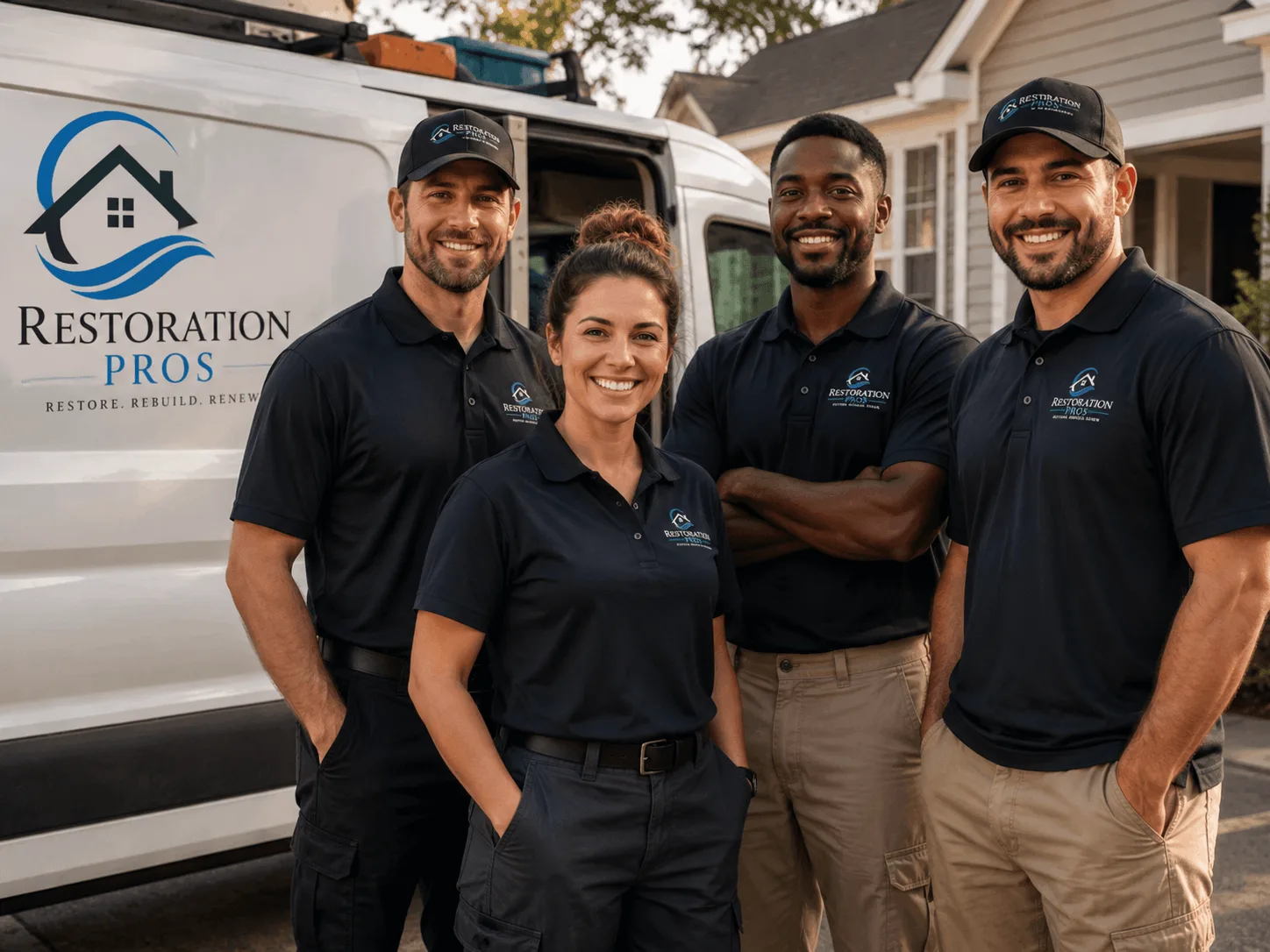 Professional Flood Damage Restoration Services in New Home, TX